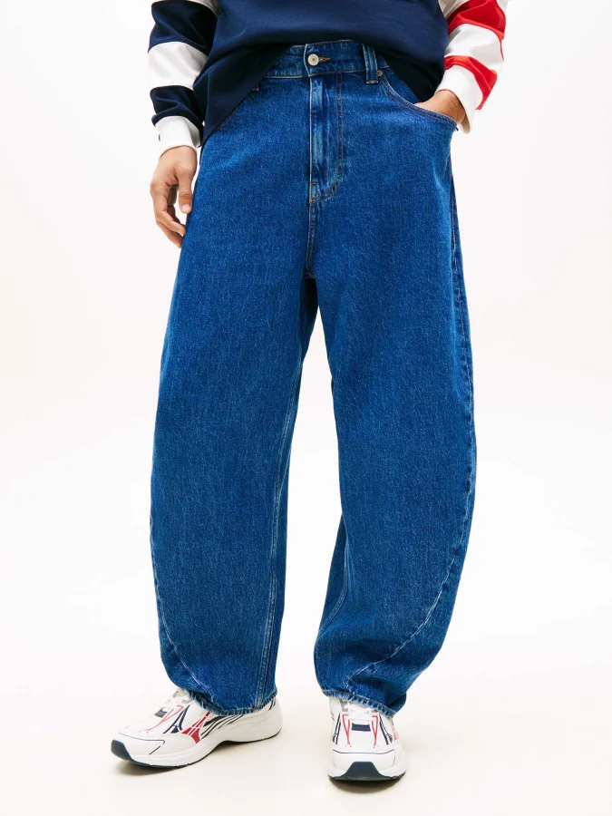 Tommy Jeans - ASHTON BARREL...