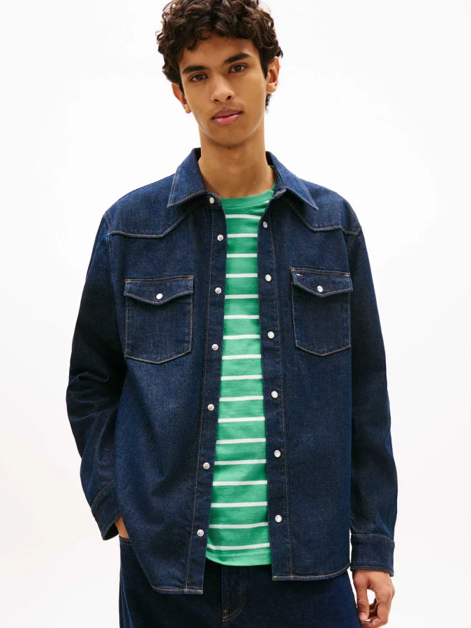 Tommy Jeans - REG WESTERN...