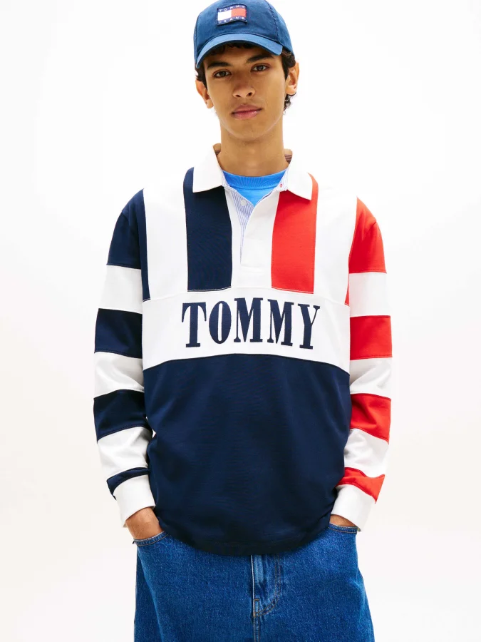 Tommy Jeans - TJM RLX...