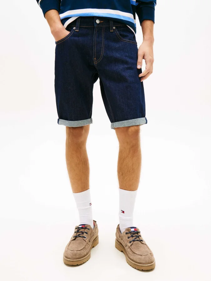 Tommy Jeans - RONNIE SHORT...