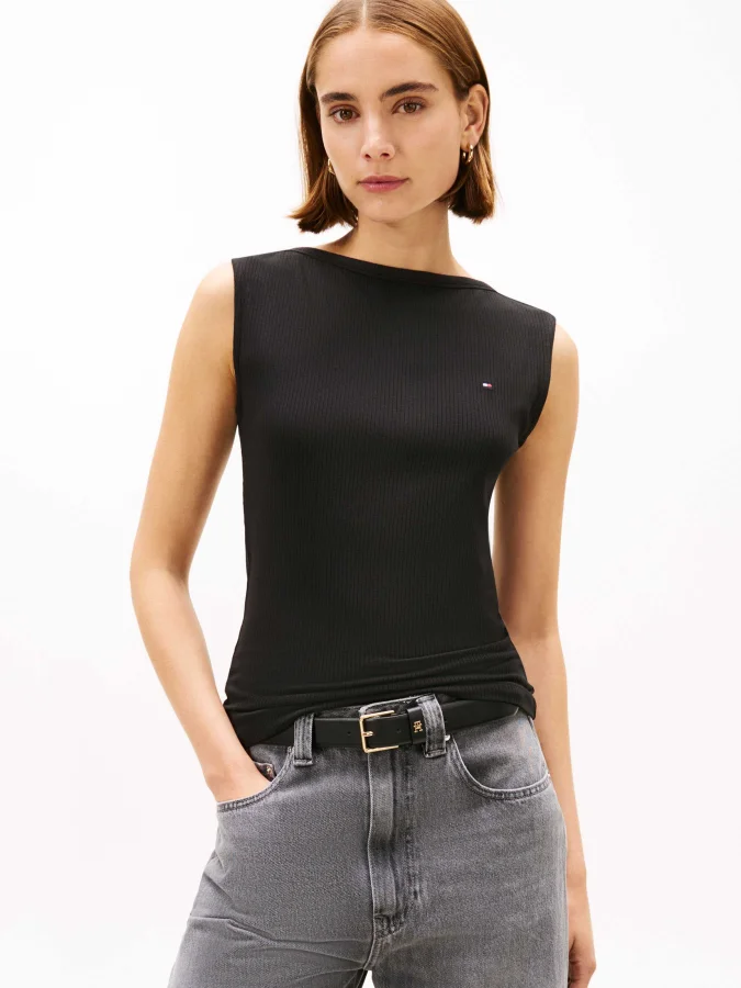 Tommy Hilfiger - 5X2 RIB...