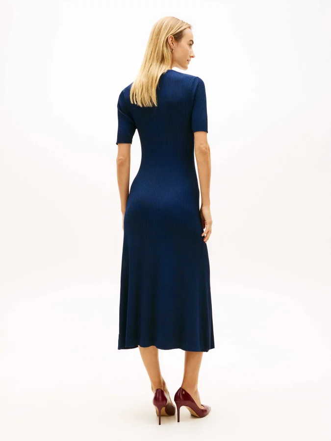 Tommy Hilfiger - RAYON RIB... 2