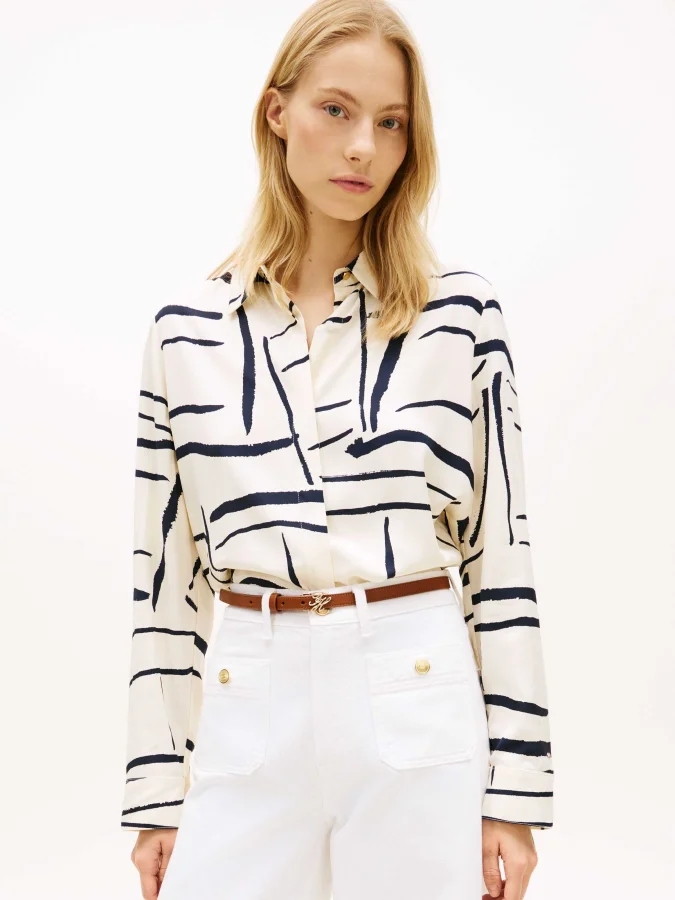 Tommy Hilfiger - VIS TWILL...