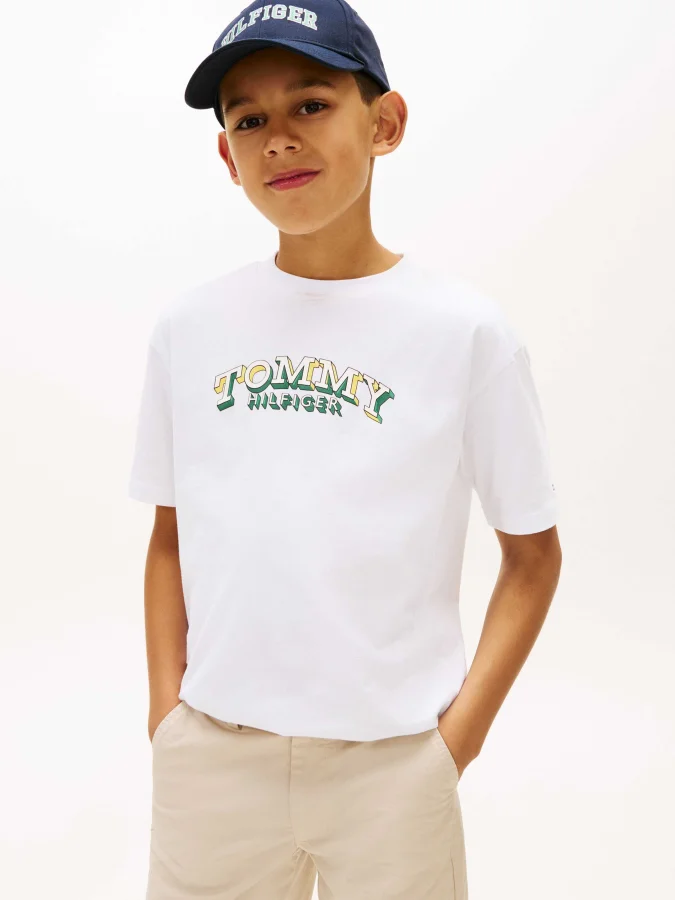 Tommy Hilfiger - 3D GRAPHIC...