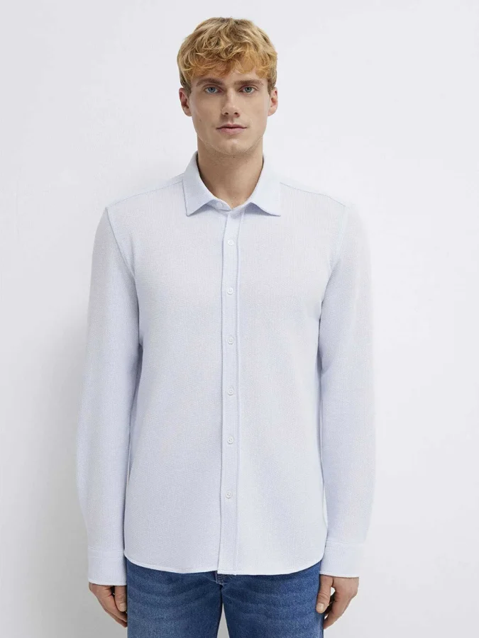 Mavi - LONG SLEEVE SHIRT