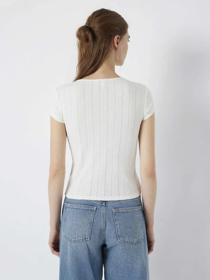 Mavi - SHORT SLEEVE BASIC... 2