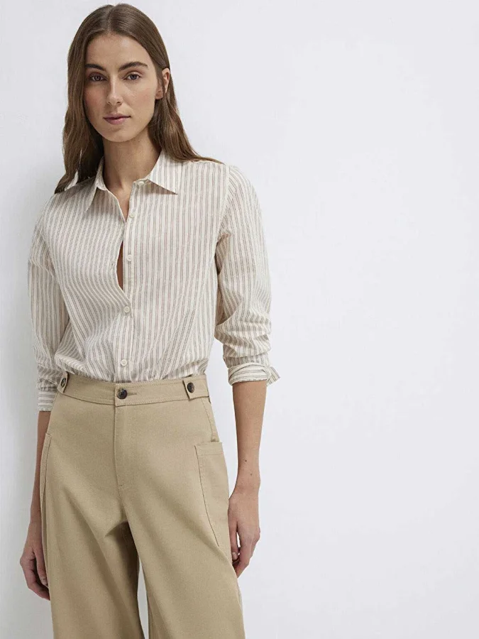 Mavi - LONG SLEEVE WOVEN SHIRT 2