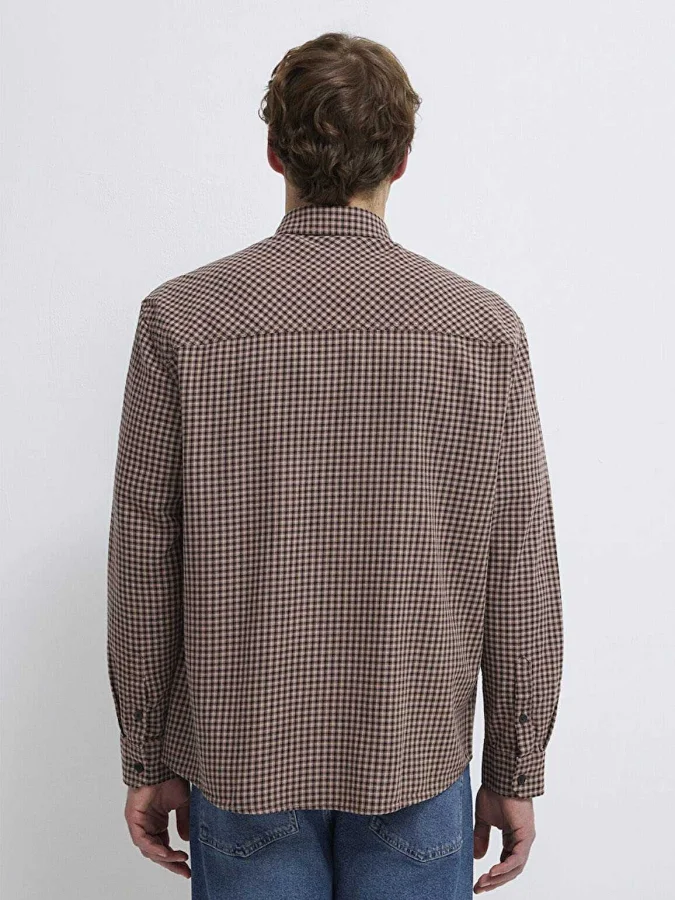 Mavi - POCKET CHECK SHIRT 2