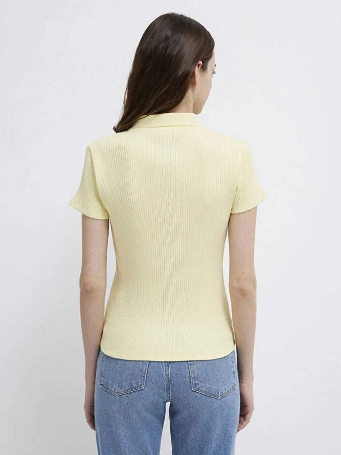 Mavi - POLO NECK JERSEY 2