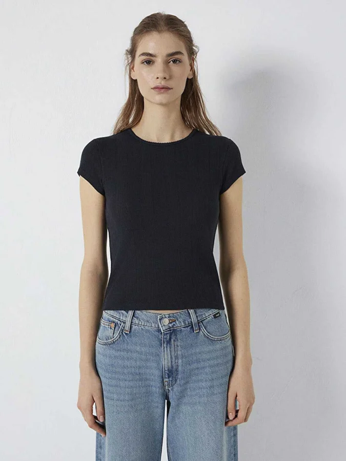 Mavi - SHORT SLEEVE BASIC...