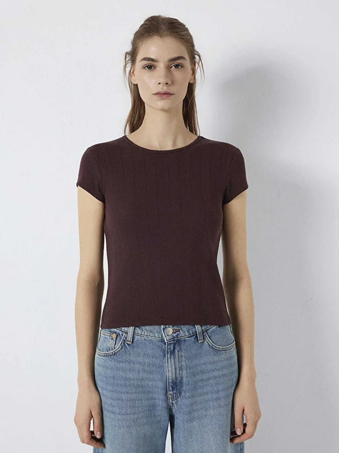 Mavi - SHORT SLEEVE BASIC...