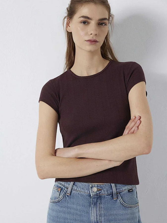 Mavi - SHORT SLEEVE BASIC... 2