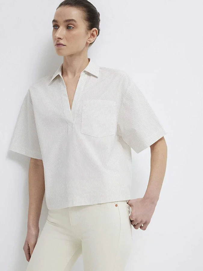 Mavi - LONG SLEEVE WOVEN... 2