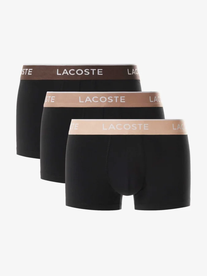 Lacoste - Mens 3-Pack...