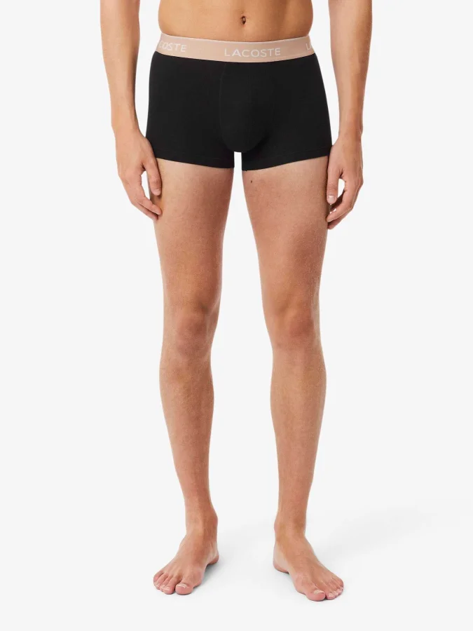 Lacoste - Mens 3-Pack... 2