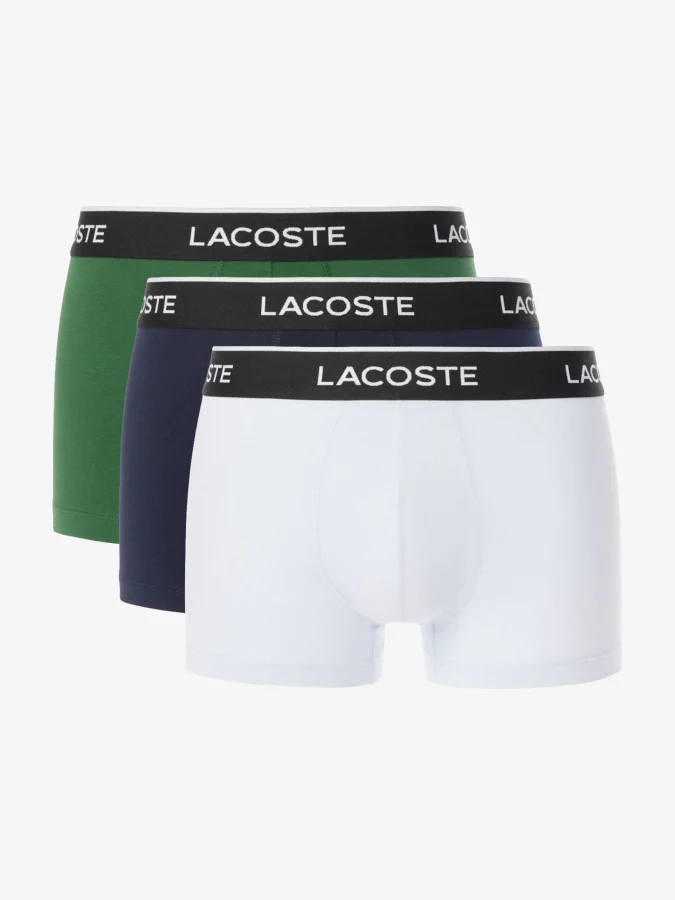 Lacoste - Mens 3-Pack...
