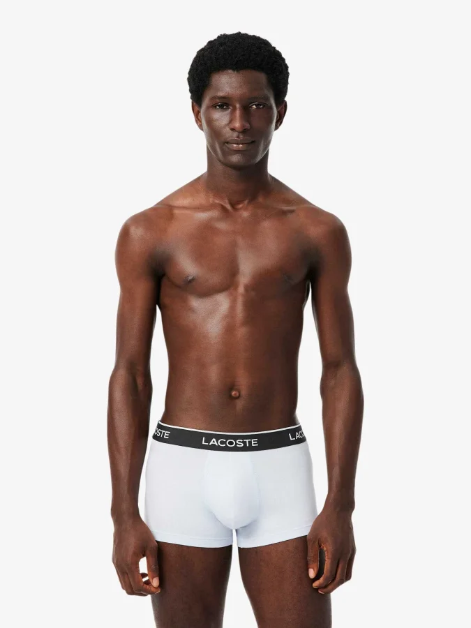 Lacoste - Mens 3-Pack... 2