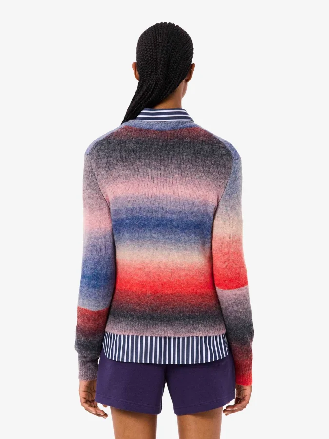 Lacoste - Crew Neck Ombre... 2