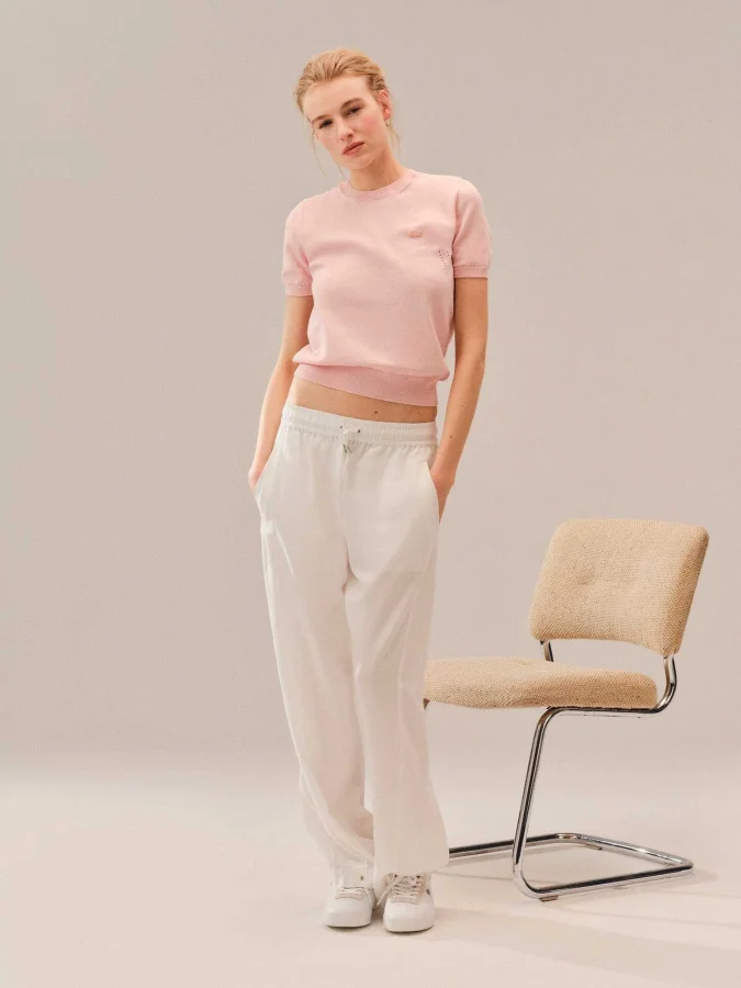 Lacoste - Short Sleeved 3D...