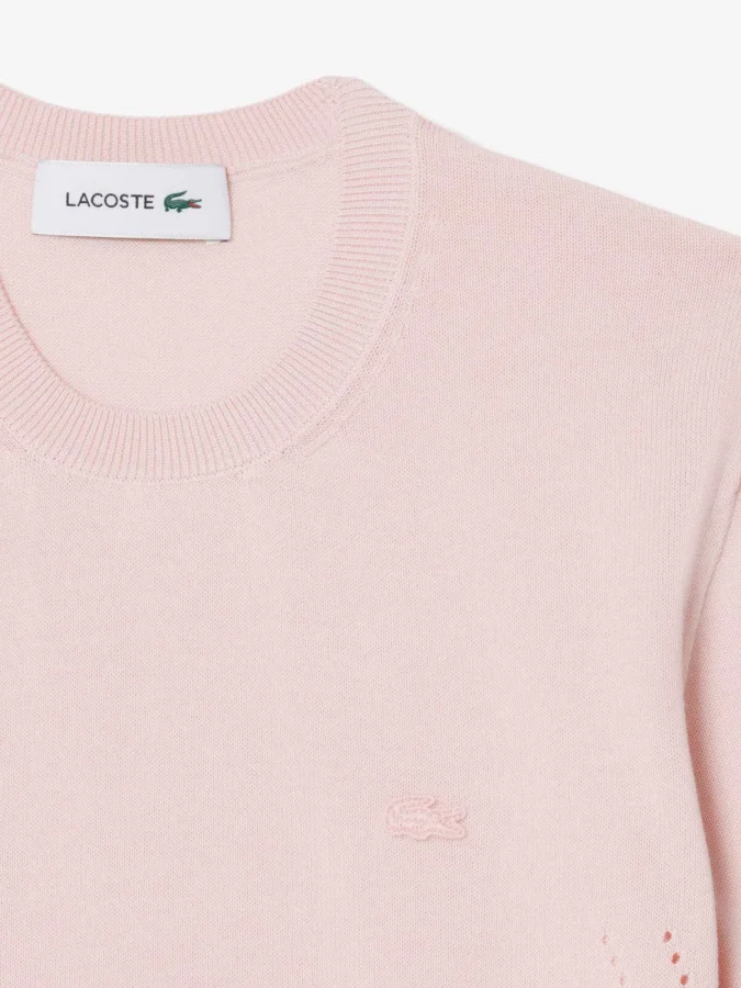 Lacoste - Short Sleeved 3D... 2