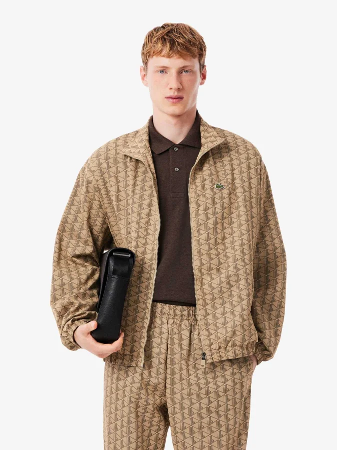 Lacoste - Monogram Track...