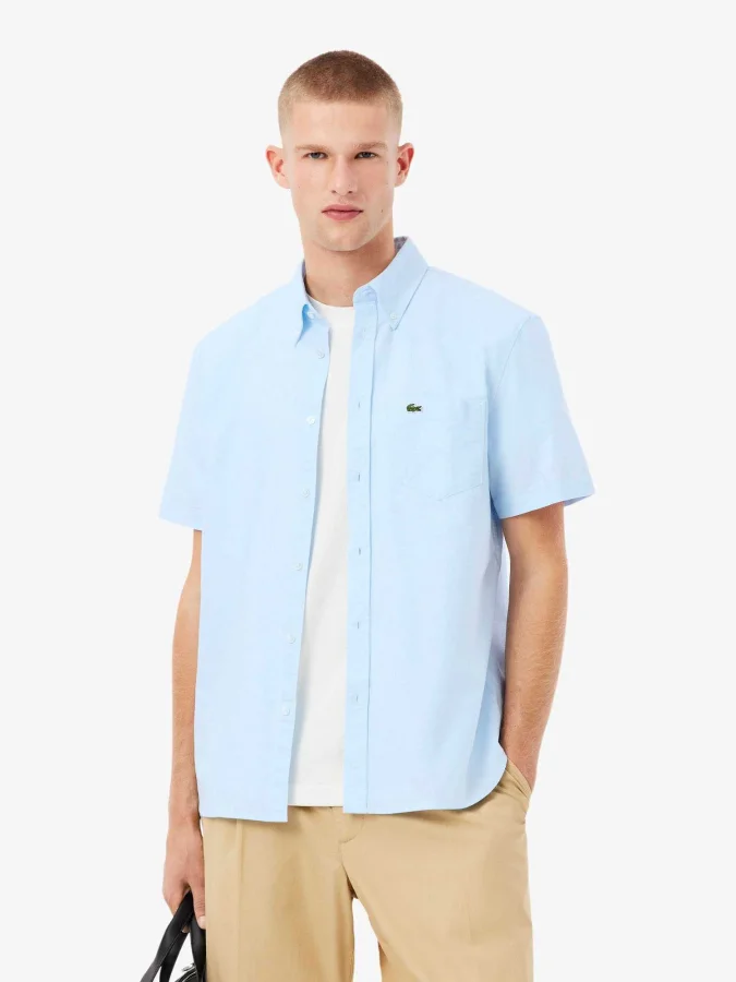 Lacoste - Mens Regular Fit...