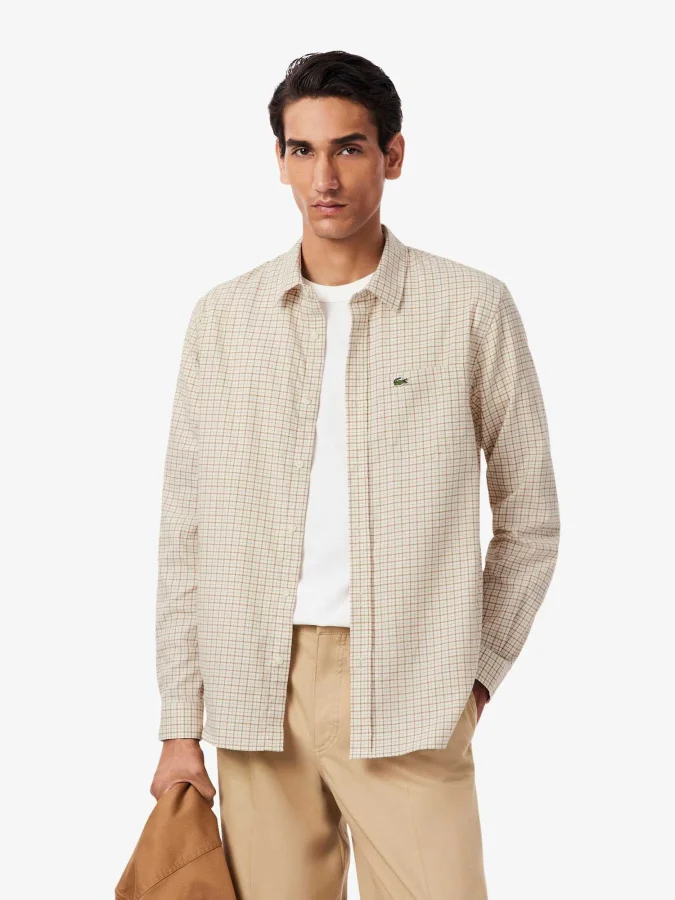Lacoste - Mens Regular Fit...