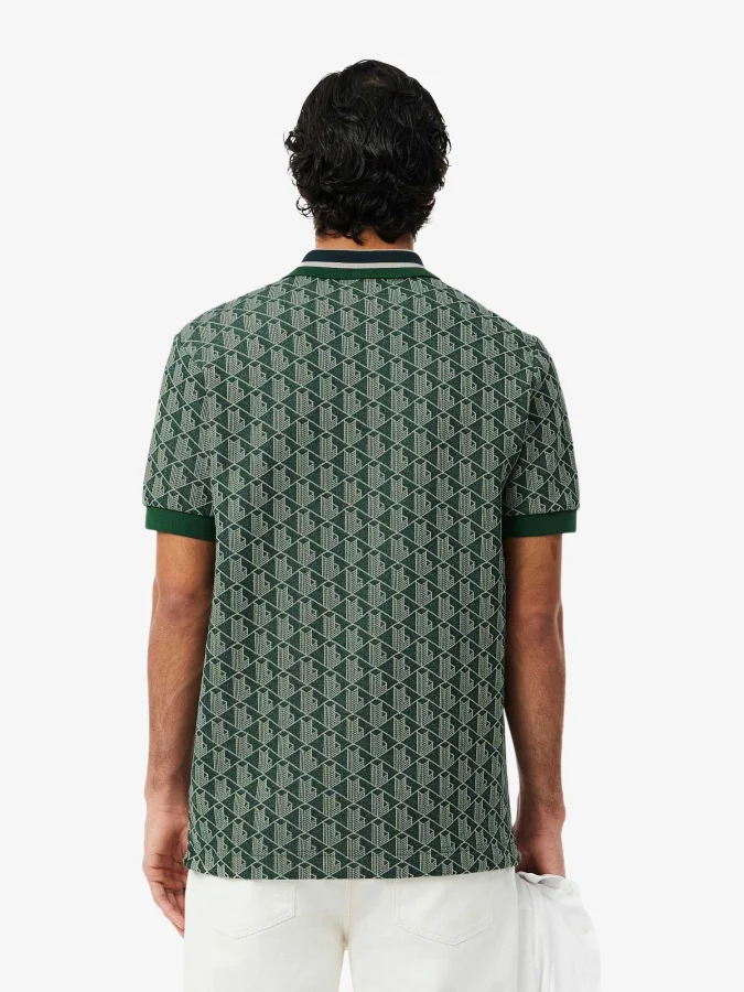 Lacoste - CONTRAST COLLAR... 2