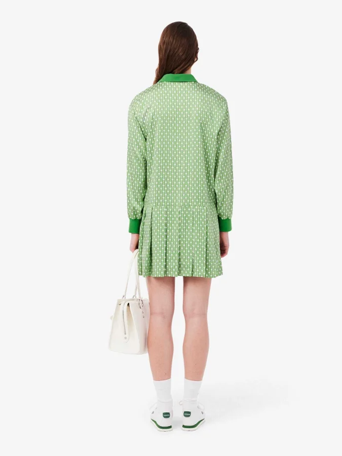 Lacoste - Pleated Satin... 2