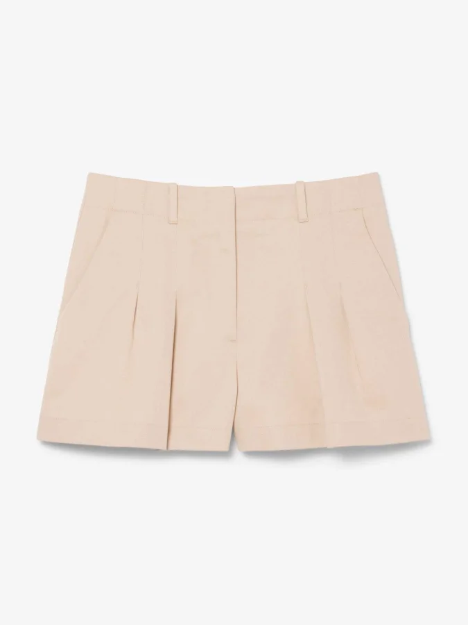 Lacoste - gabardine bermuda...