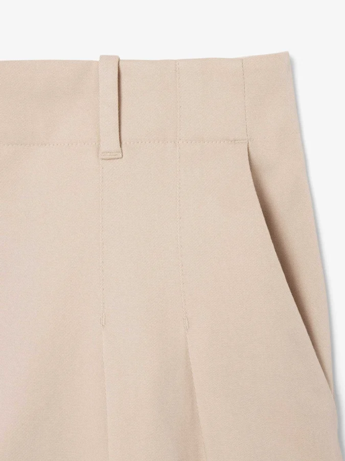 Lacoste - gabardine bermuda... 2