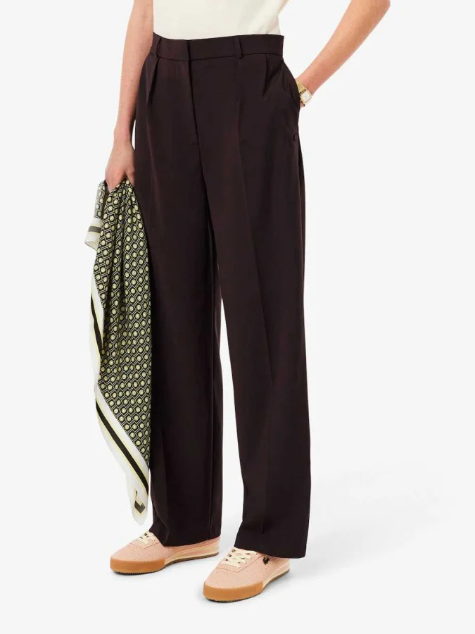 Lacoste - Oversized Wool...