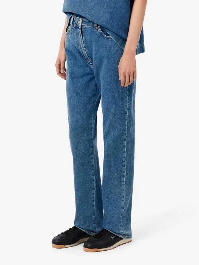 Lacoste - High-waisted...