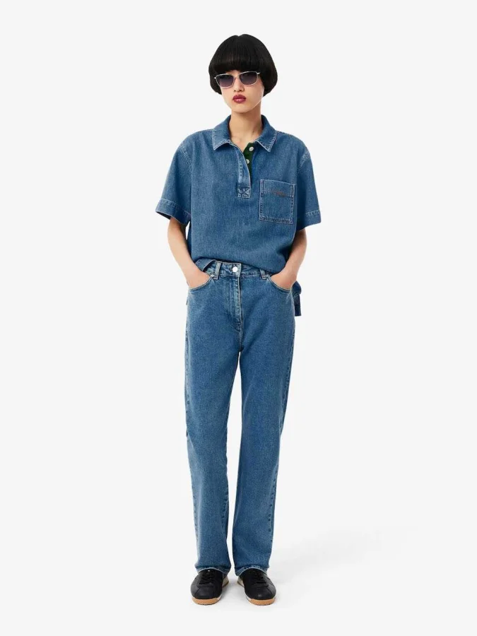 Lacoste - High-waisted... 2