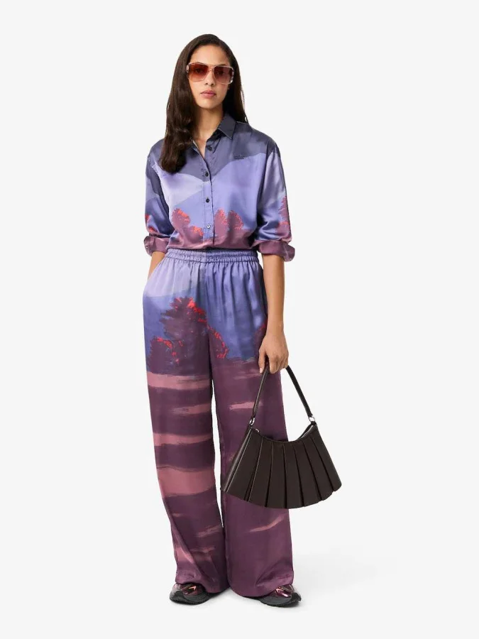 Lacoste - Women's Oversize... 2