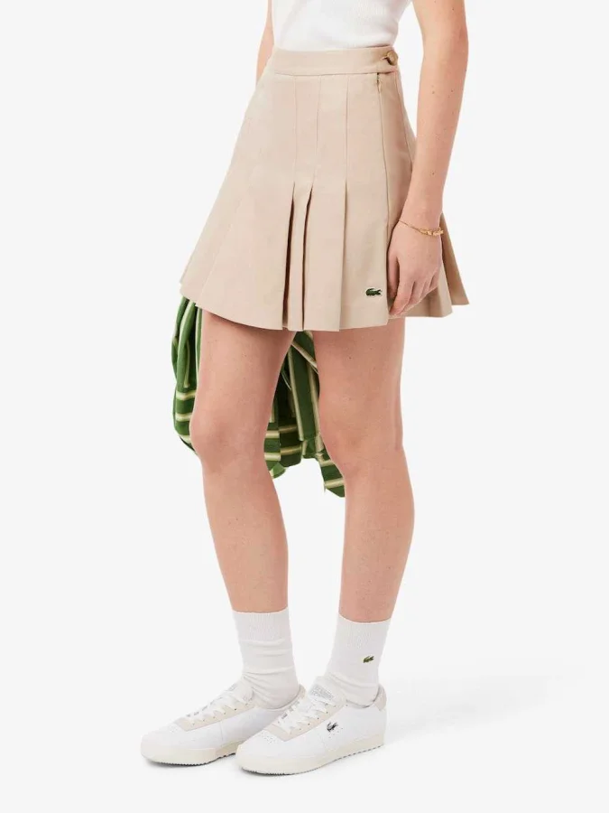 Lacoste - Womens Short...