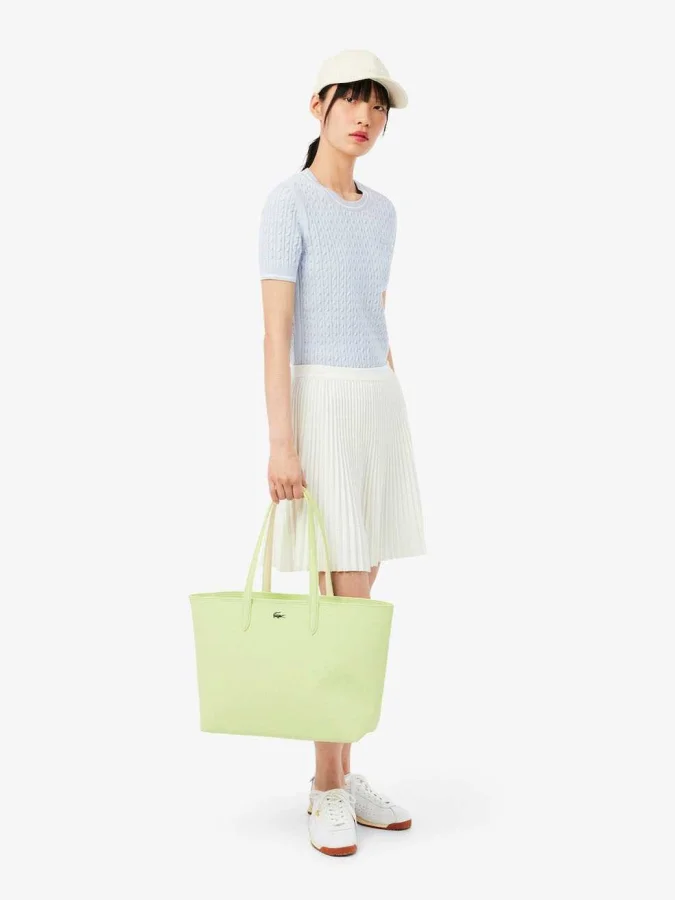 Lacoste - Anna Zipped Tote 2