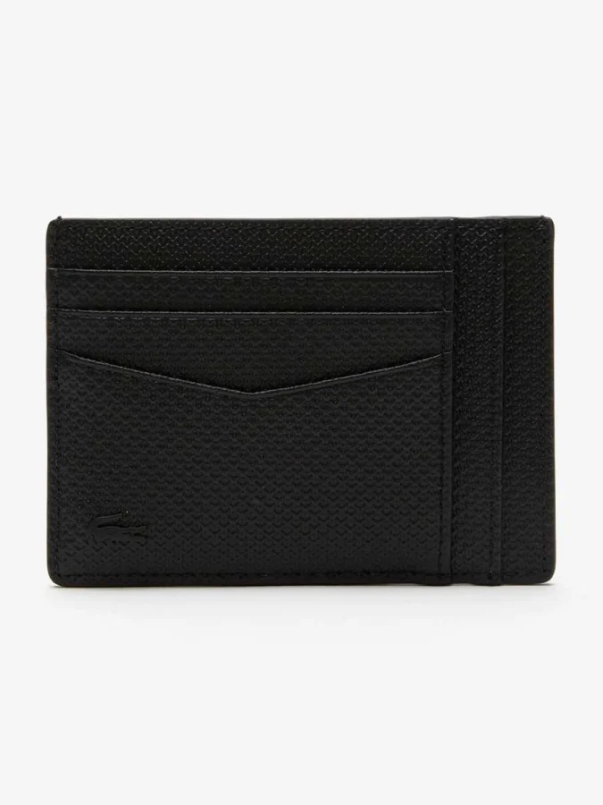 Lacoste - Chantaco leather...