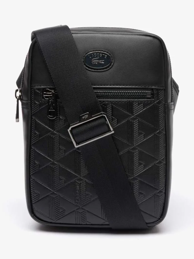 Lacoste - Monogram Satchel