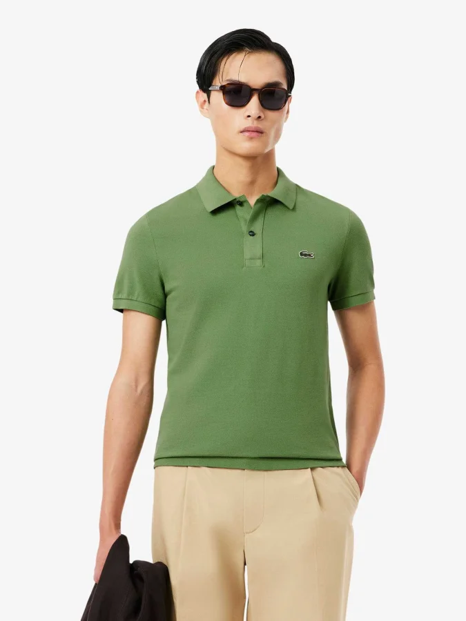 Lacoste - Slim Fit L.12.12...