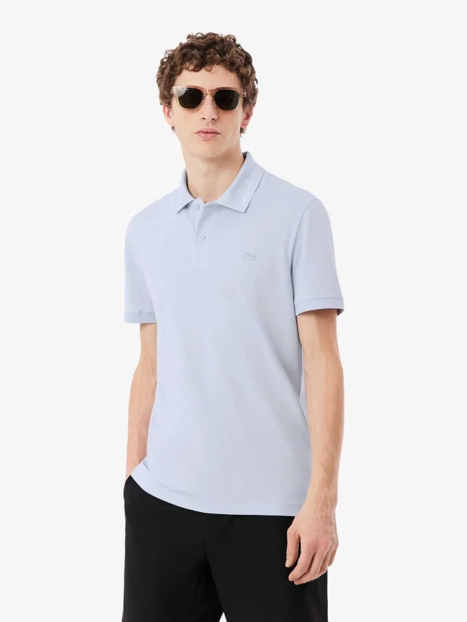 Lacoste - Slim Fit Jacquard...