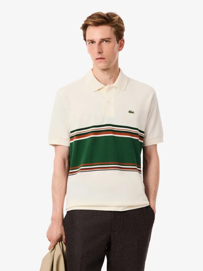 Lacoste - French Made...