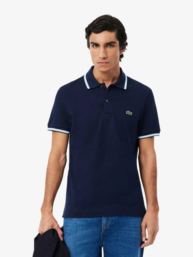 Lacoste - Regular Fit Trim...