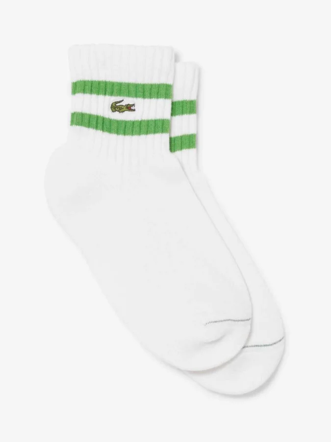 Lacoste - Low Cotton Socks