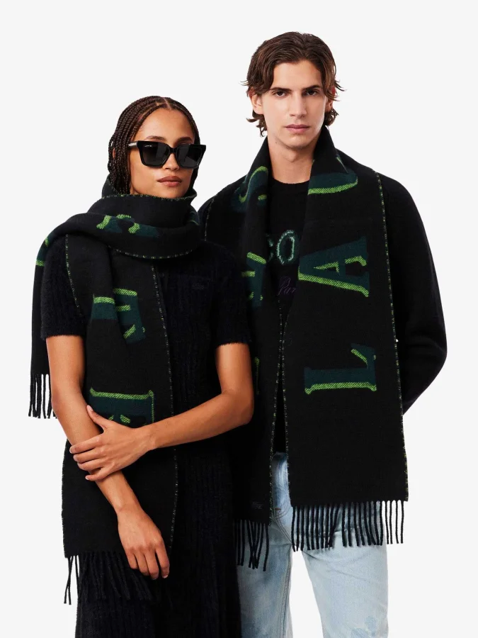 Lacoste - Jacquard Branded... 2