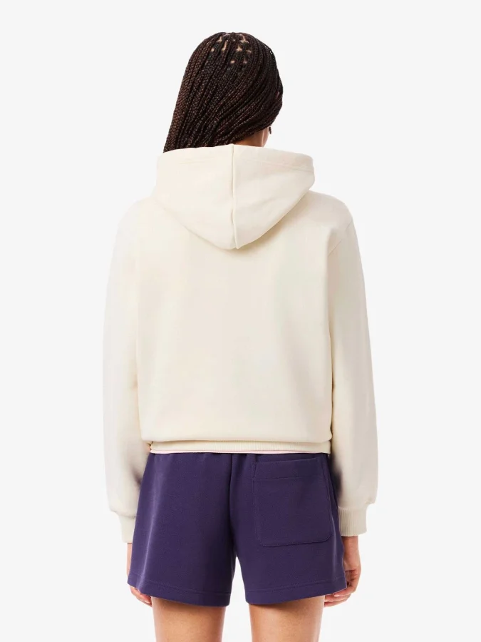 Lacoste - Fleece Logo Hoodie 2