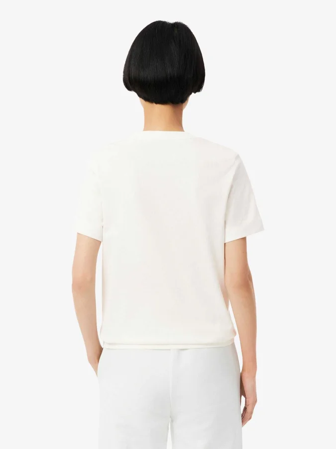 Lacoste - Cotton Badge T-shirt 2