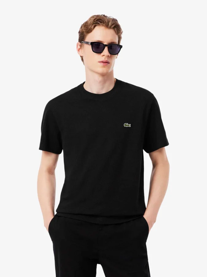Lacoste - T-shirt made of...