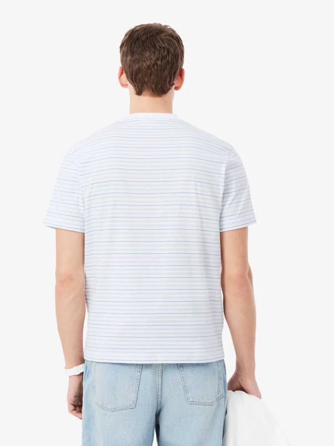 Lacoste - Striped Cotton... 2