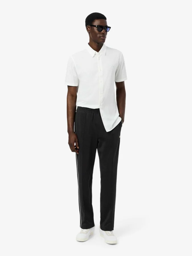 Lacoste - Trim Accent Piqué...